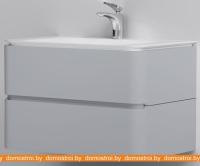 Тумба под умывальник AM.PM Sensation 80 M30FHX0802FG (серый шелк) картинка
