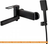 Смеситель IDDIS Slide SLIBL00i02 (черный) картинка