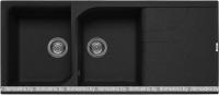 Кухонная мойка Elleci Ego 500 Nero Pietra G54 картинка