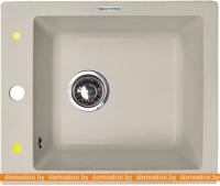 Кухонная мойка Zigmund & Shtain Platz 425 (речной песок) картинка