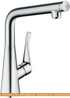 Смеситель Hansgrohe M712-H320 73810000 картинка