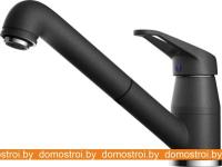 Смеситель Omoikiri Tateyama-S BL (черный) картинка