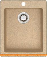 Кухонная мойка MARRBAXX Модель 8 (крем Q18) картинка