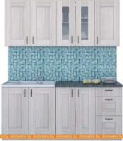 Кухня Интерлиния Мила Хольц 18 (шимо светлый) картинка