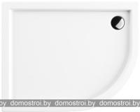 Душевой поддон Omnires Riverside 80x100 (левый) картинка