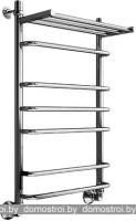 Полотенцесушитель Маргроид Вид 9 с полкой 80x50 картинка