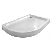 Акриловый поддон Gemy ST18 R 120x80x16 картинка