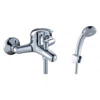 Смеситель для ванны Rossinka Silvermix C40-31 картинка