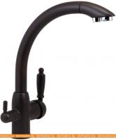 Смеситель ZorG Serenad (горький шоколад) картинка