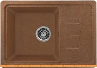 Кухонная мойка Gerhans B15 (терракот) картинка