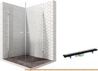 Душевой уголок Ambassador Set 10011105-PR3 картинка