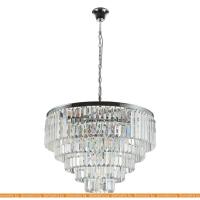 Подвесная люстра Divinare Nova 3001/02 LM-13 картинка