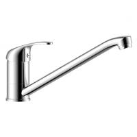 Смеситель для мойки Rossinka Silvermix Y35-21 картинка