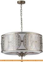 Подвесная люстра Maytoni House Leaf H425-PL-05-G картинка