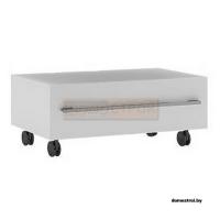 Подкатная тумба Aquanet Верона 75 белая картинка