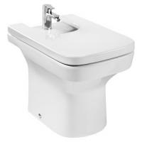 Напольное биде Roca Dama [357784000 + 806782004] с пневмокрышкой картинка