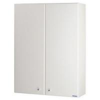 Шкаф Акватон Симпл двустворч. белый картинка