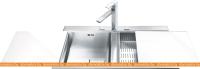 Кухонная мойка Smeg LQVB8622 картинка
