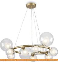Подвесная люстра Freya Duo FR5139PL-10MG картинка