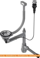 Сифон с переливом Omoikiri WK-1-A IN картинка