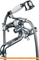 Смеситель Ganzer Otto GZ 15031 (хром) картинка