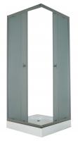 Душевой уголок Parly ZEQ811 80x80 картинка