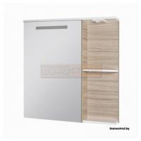 Шкаф Ювента София new СнШН 3-95 песочный картинка