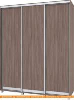 Шкаф-купе Modern Роланд Р48 + Р18 (шимо темный) картинка