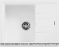 Кухонная мойка TEKA Stone 45 S-TG 1B 1D 115330047 (белый) картинка