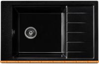 Кухонная мойка Gerhans B28 (оникс) картинка