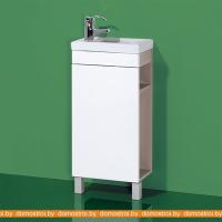 Тумба под умывальник Акваль Паола 40 EP.01.40.10.N картинка