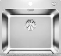 Кухонная мойка Blanco Solis 500-IF/A 526124 (полированная) картинка