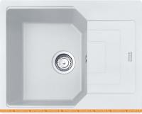 Кухонная мойка Franke Urban UBG 611-62 (белый) картинка