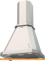 Вытяжка Krona Neya 600 structural ivory PB картинка