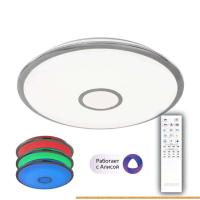 Потолочная люстра Citilux Старлайт CL703A80G картинка