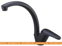 Смеситель Kaiser County 55244-9 (черный матовый) картинка