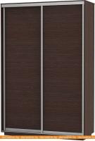 Шкаф-купе Vivat Mebel D2-01 240x60 (черное дерево) картинка