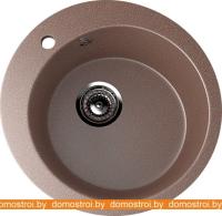Кухонная мойка Ulgran U-405 (терракот) картинка