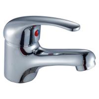 Смеситель для раковины Rossinka Silvermix A35-11 картинка