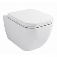 Подвесной унитаз BelBagno Alpina BB10100CHR безободковый картинка