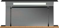 Вытяжка Falmec Down Draft Design+ 90 (черный) картинка
