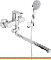 Смеситель Rubineta Static-12/C картинка