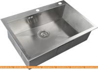Кухонная мойка ZorG X-7551 картинка