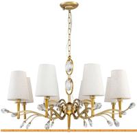 Подвесная люстра Favourite Luca 2703-8P картинка