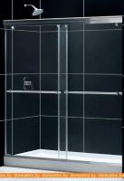 Душевая дверь RGW TO-11 160 см (прозрачное/хром) картинка