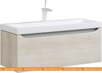 Тумба Aqwella Verona 100 Ver.01.10/A под умывальник Infinity Inf.10.04.D картинка