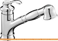 Смеситель Jacob Delafon Fairfax E76091-CP картинка