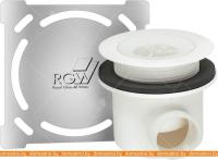 Сифон с переливом RGW A-048 картинка