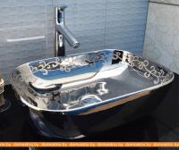 Умывальник CeramaLux NC425 картинка