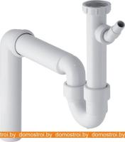 Сифон с переливом Geberit 152.556.11.1 картинка